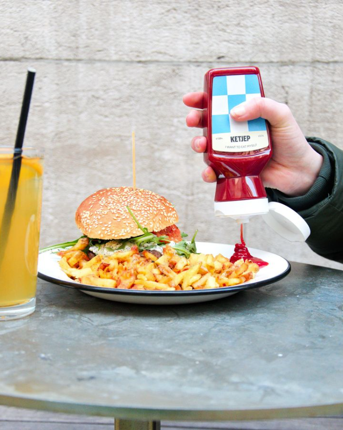 Ketchup pomidorowy 300 ml