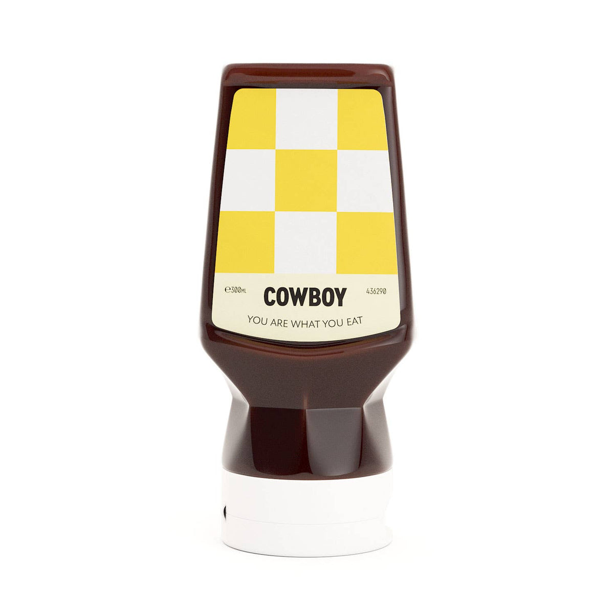 Wędzony sos barbecue z miodem 300 ml