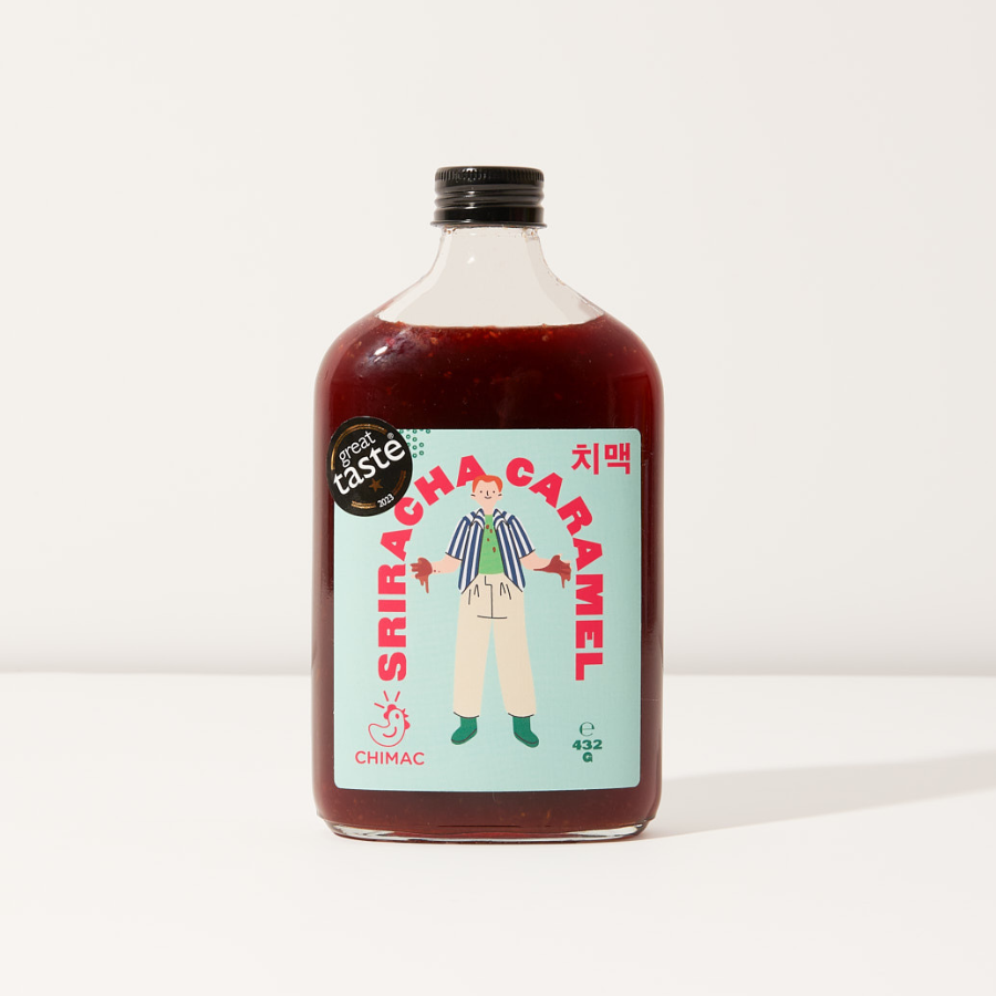 Sos Karmel Sriracha 415 g