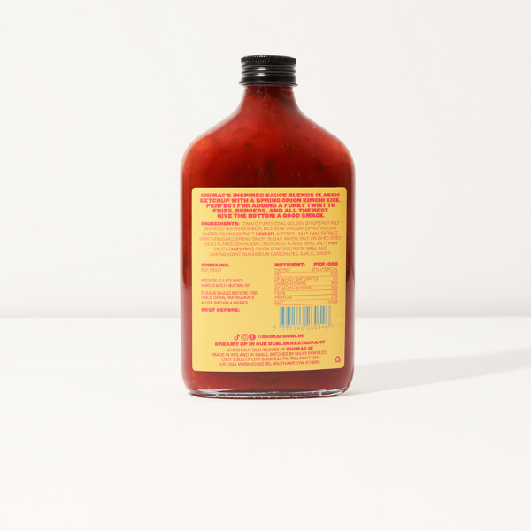 Ketchup z kimchi 370 g