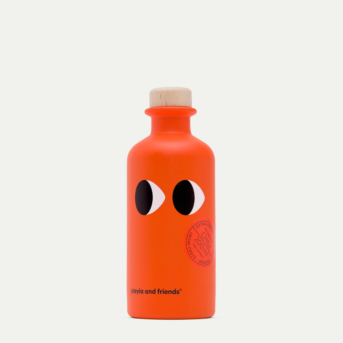 Oliwa z oliwek extra virgin z chili 200ml