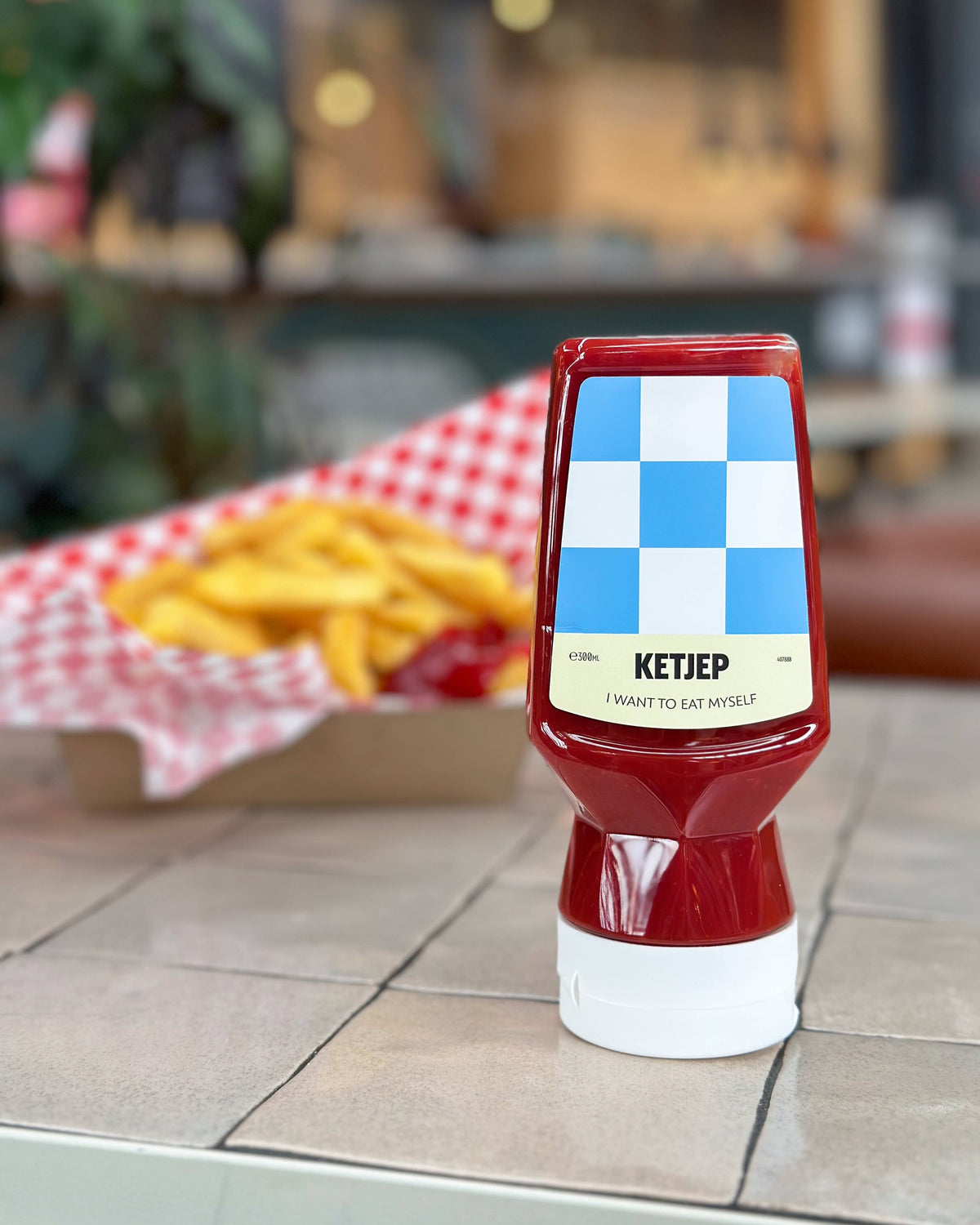 Ketchup pomidorowy 300 ml