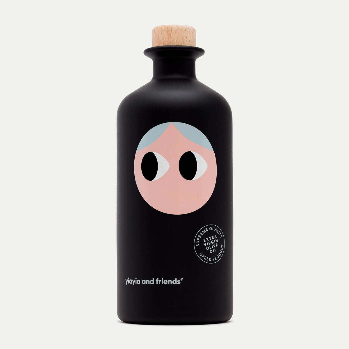 Oliwa z oliwek extra virgin 500 ml