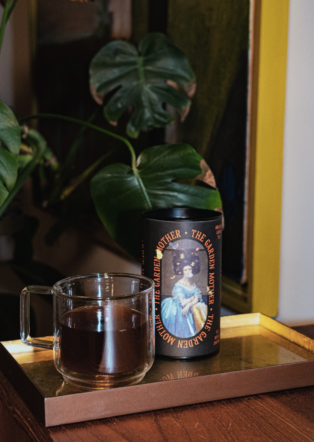 Czarna herbata śniadaniowa Bio Assam 60 g