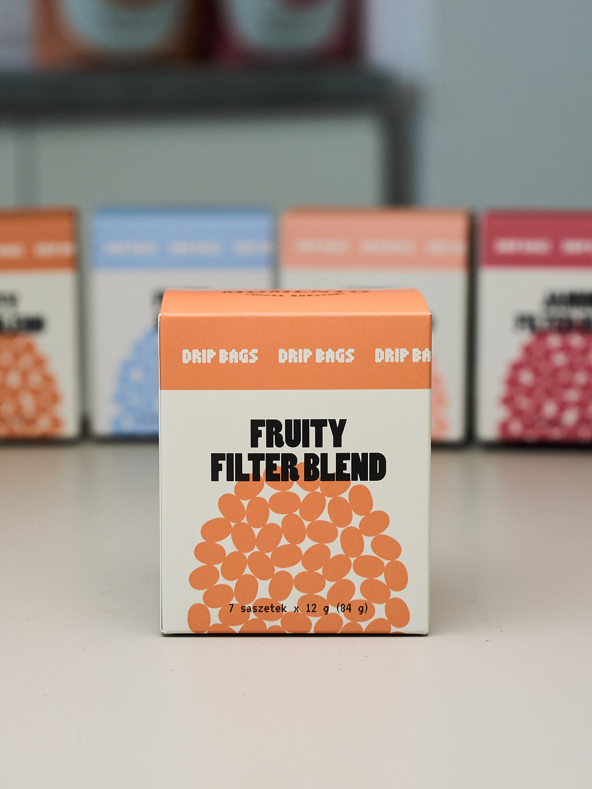 Dripbag: Fruity Filter Blend