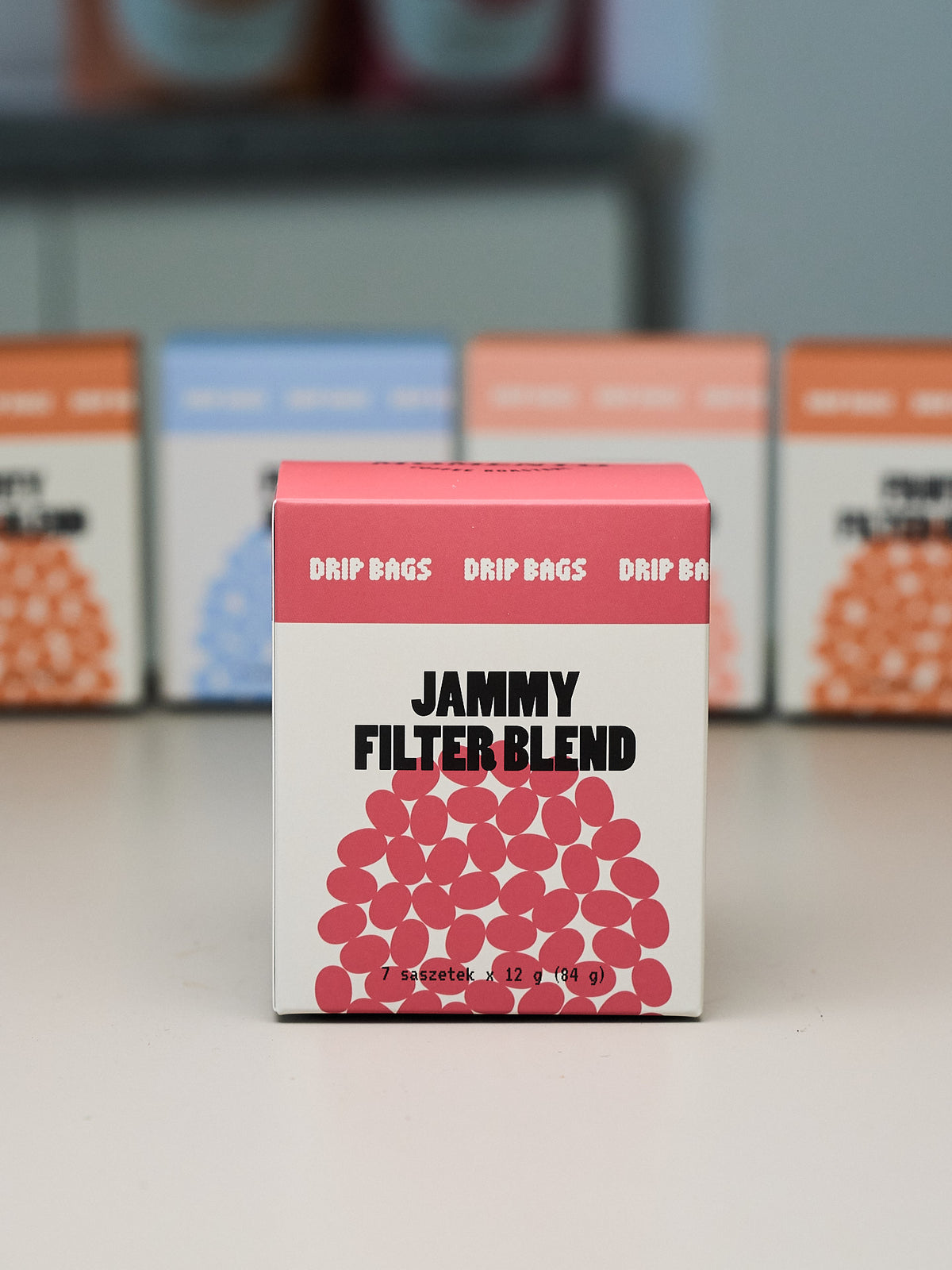 Dripbag: Jammy Filter Blend