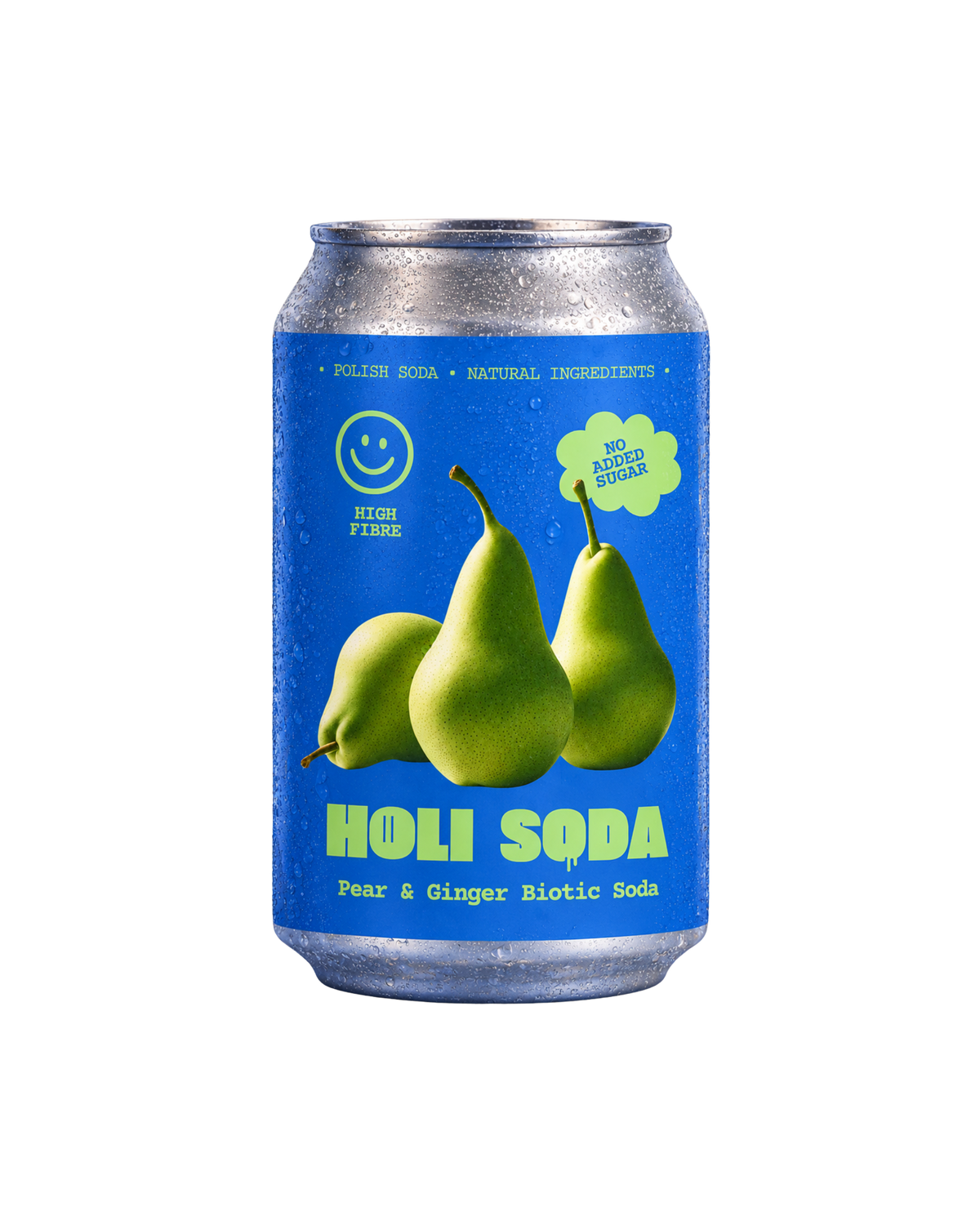 Napój biotyczny Gruszka Imbir 330 ml