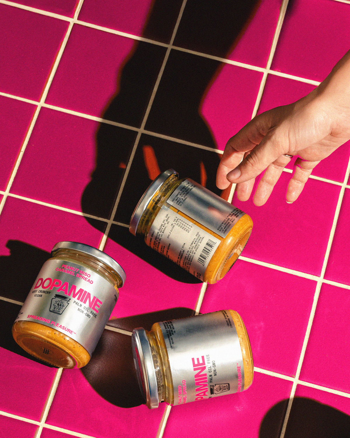Peanut Miso Caramel Spread 270 g