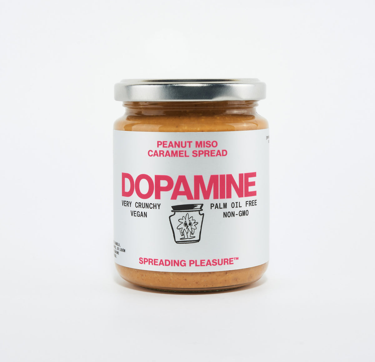 Peanut Miso Caramel Spread 270 g