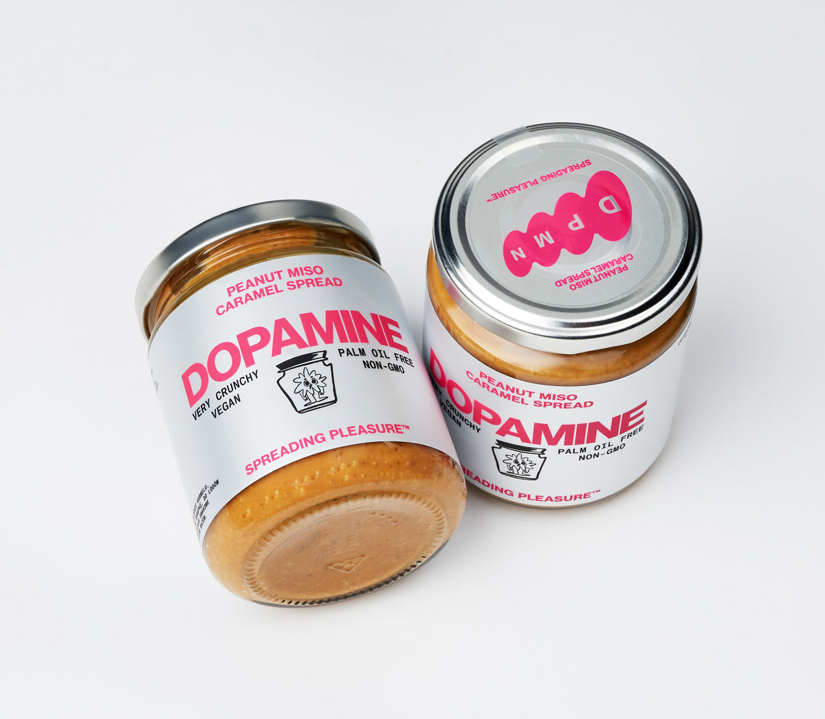 Peanut Miso Caramel Spread 270 g