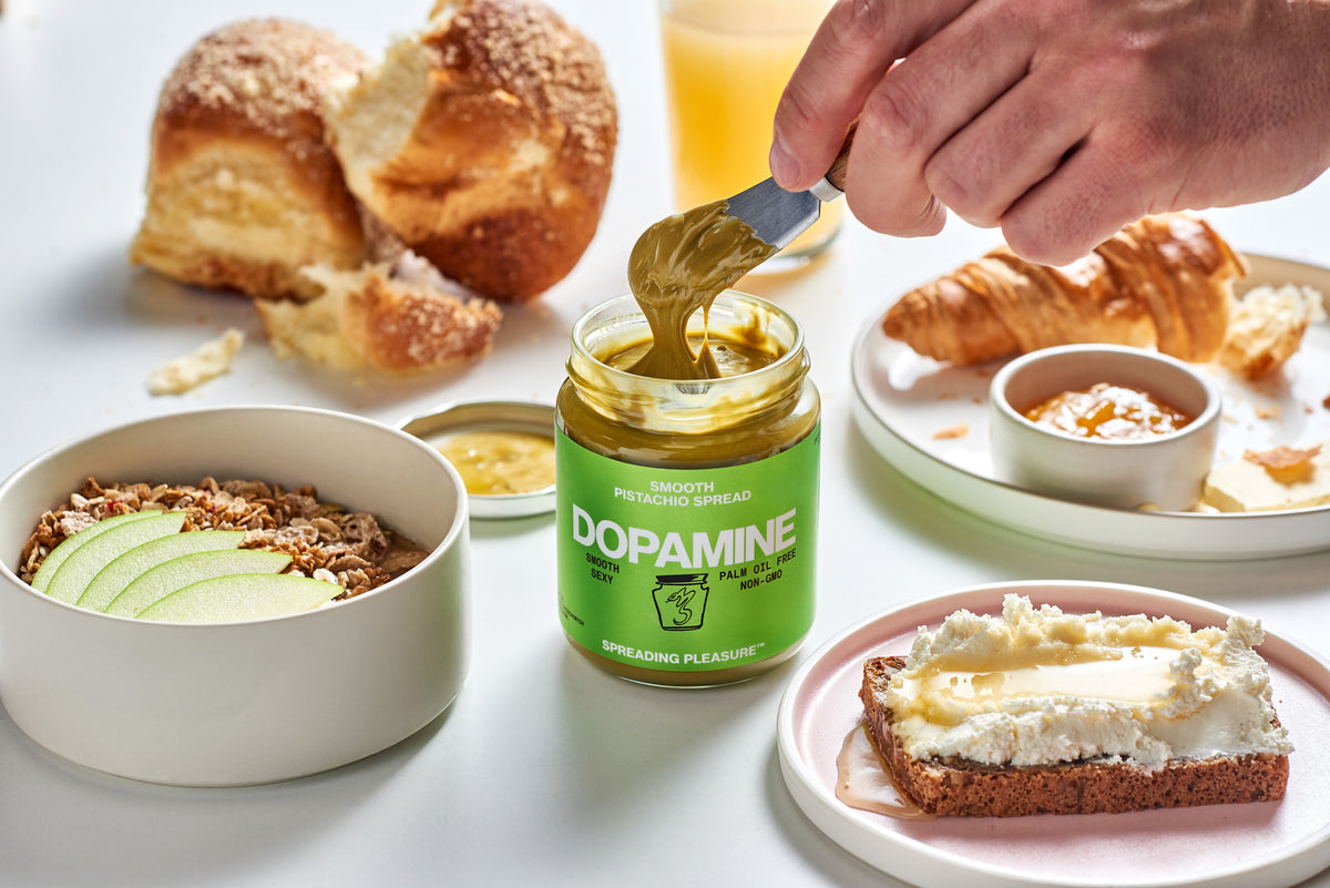 Smooth Pistachio Spread 270 g