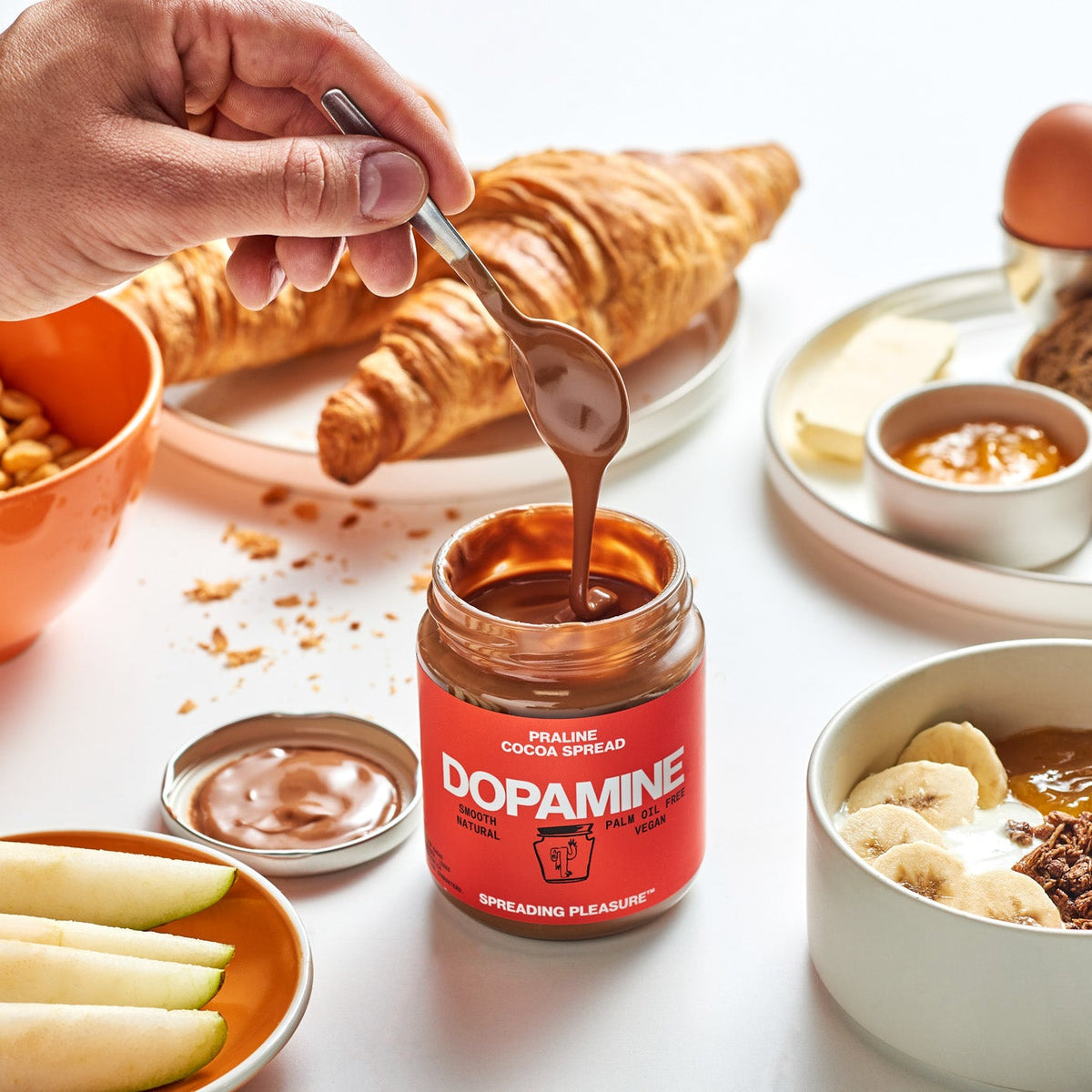 Smooth Praline Spread 270 g