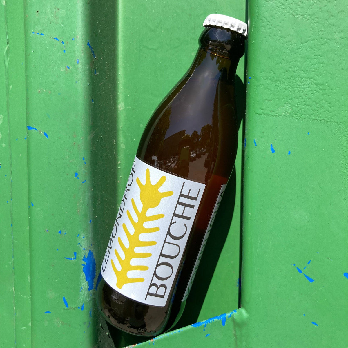 Kombucha Lemondrop 0,33 l