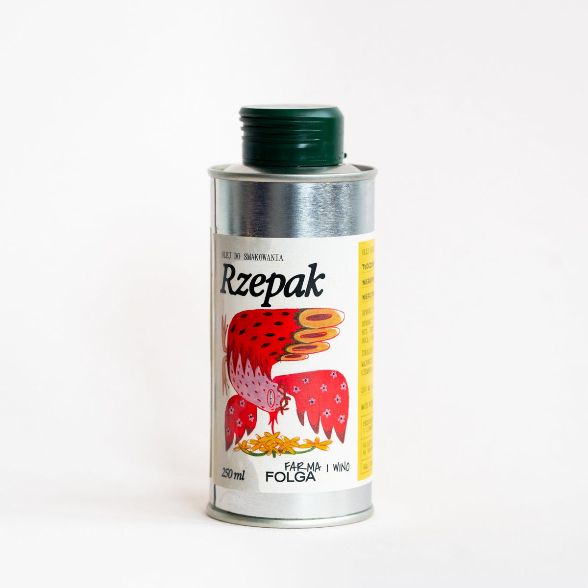 Olej rzepakowy 250 ml