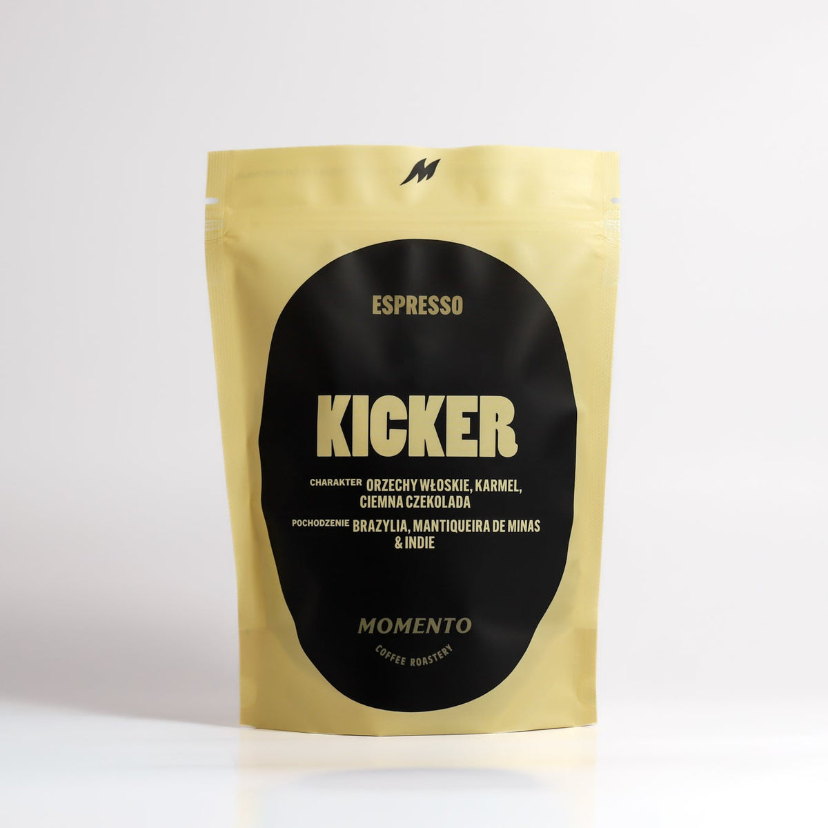 Kawa Ziarnista Espresso: Brazylia & Indie Blend 250 g