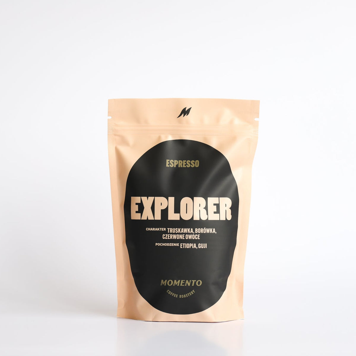 Kawa Ziarnista Espresso: Etiopia, Guji 250 g
