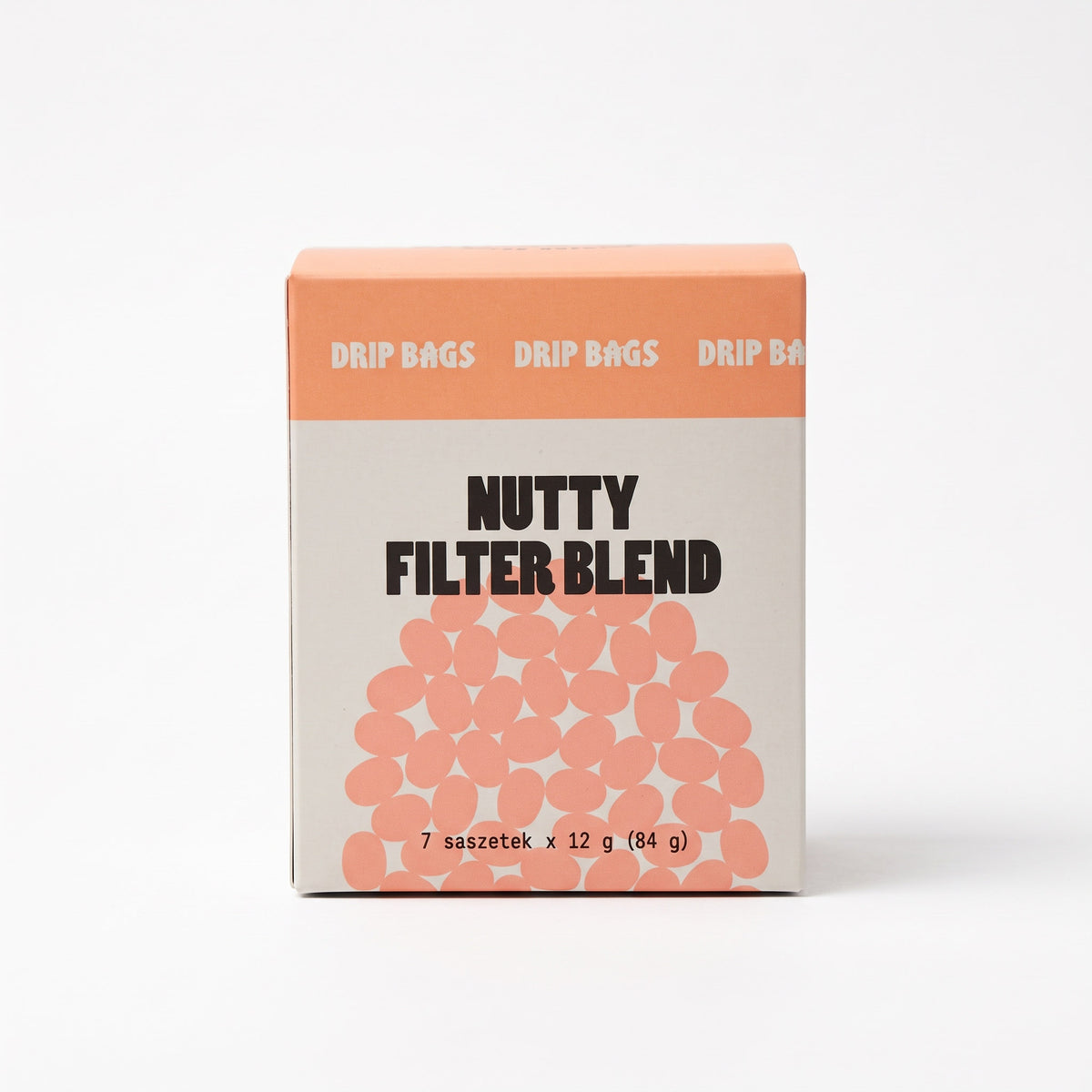 Dripbag: Nutty Filter Blend