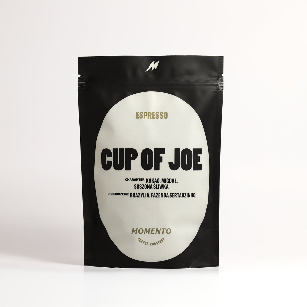 Kawa Ziarnista Espresso: Brazylia, Fazenda Sertaozinho 250 g