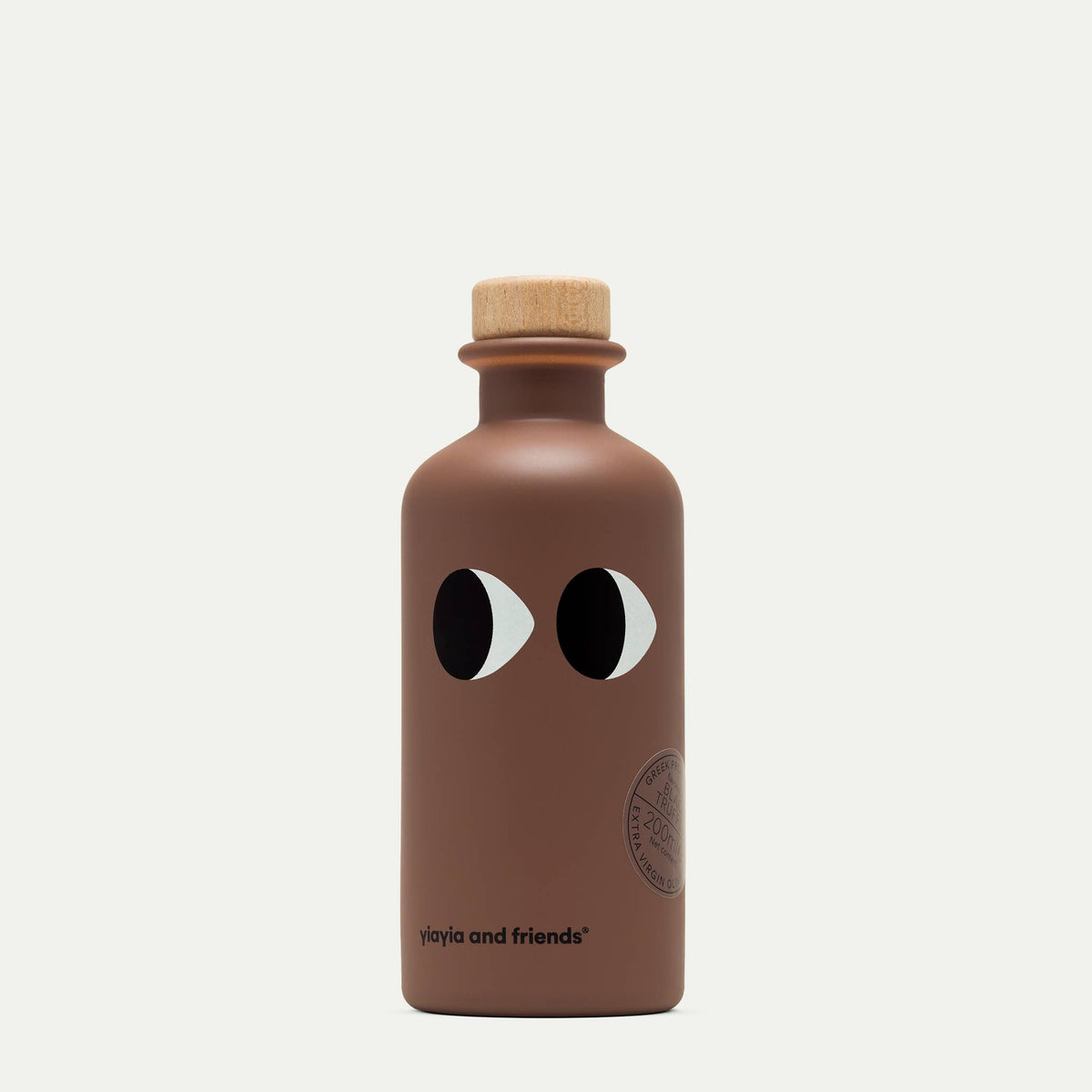 Oliwa z oliwek extra virgin z truflą 200ml