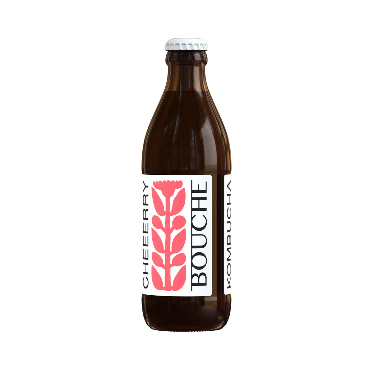 Kombucha Cherry 0,33 l