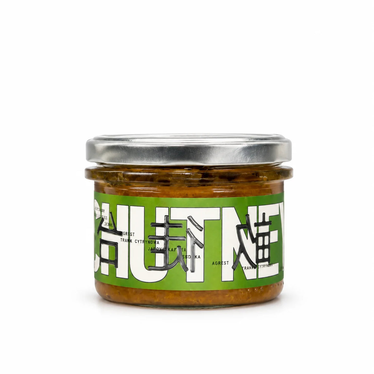 Chutney agrestowy 200 g