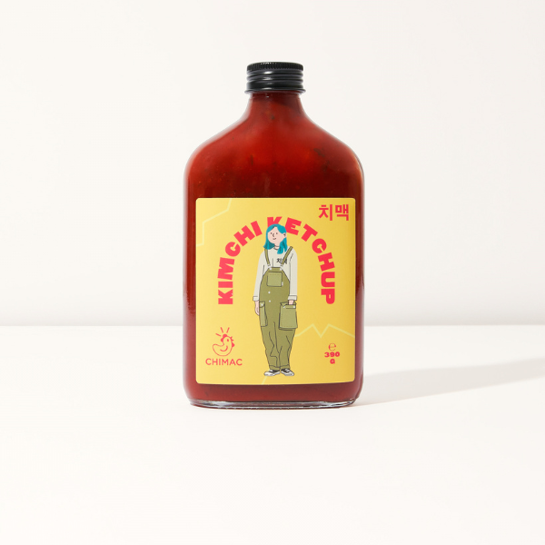 Ketchup z kimchi 370 g