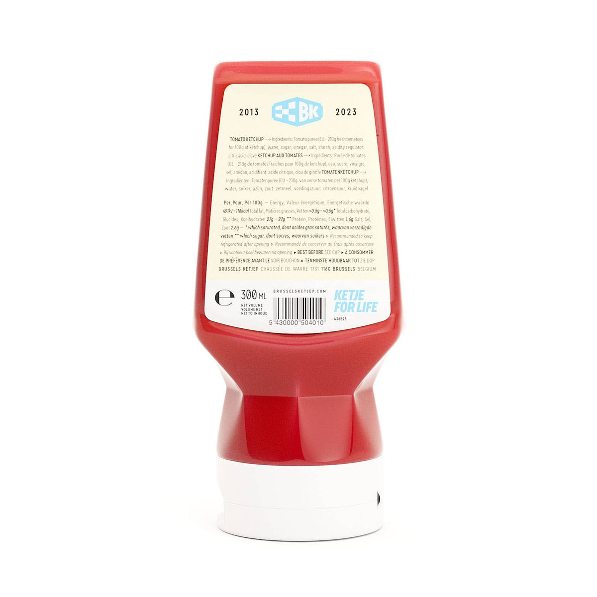 Ketchup pomidorowy 300 ml