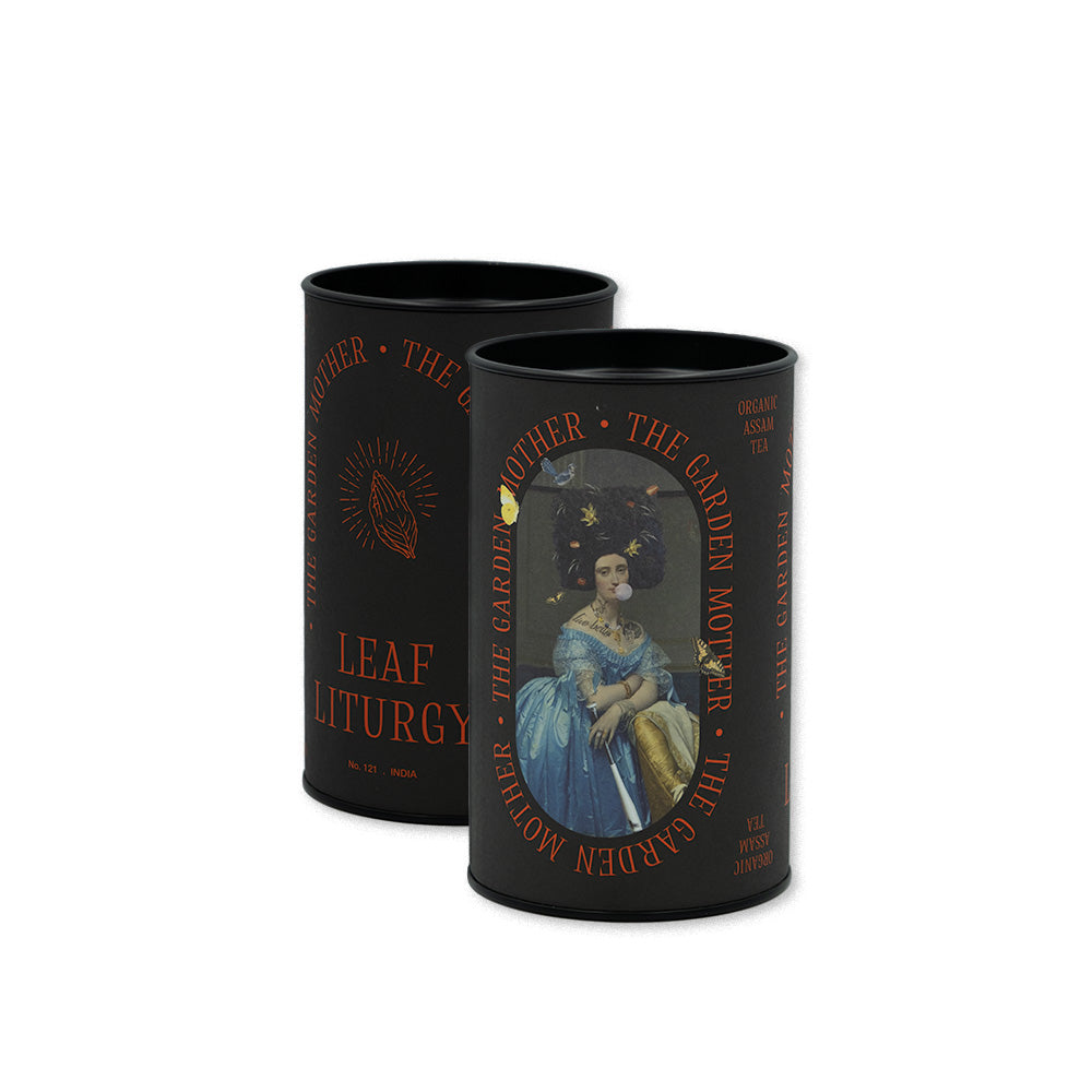 Czarna herbata śniadaniowa Bio Assam 60 g